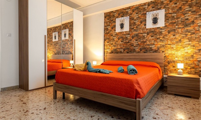 Cinisi Apartamento | Vacation Home La Dolce Vita