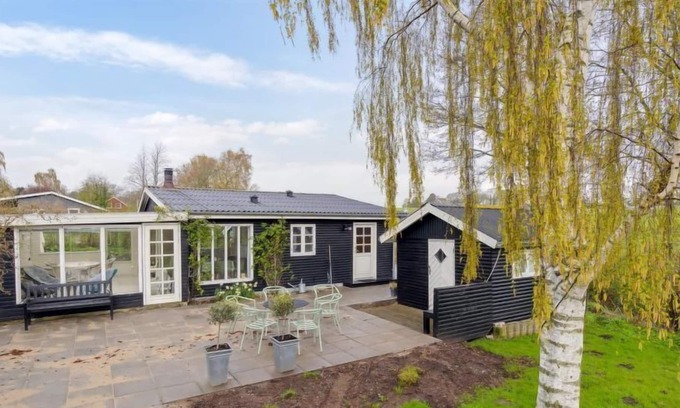 Hejsager Strand Casa | Vacation home "Leona" - 400m from the sea in SE Jutland in Haderslev - 6 persons, 3 bedrooms