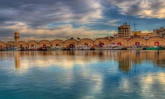 Gandia Casa | Casa de vacaciones "Les Moreres" con piscina privada, jardín y Wi-Fi
