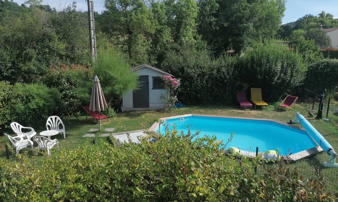 La Fagette Casa | Vacation home les pierres brunes