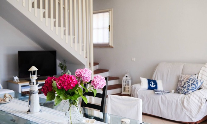 Riccione Apartamento | Vacation home Lighthouse apartment on two levels