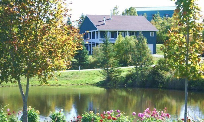 New Horton Casa | Casa de vacaciones ubicada en New Horton Lake, cerca de Hopewell Rock