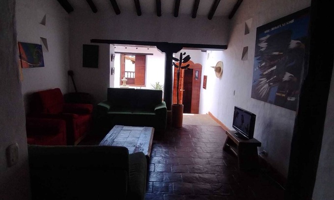 Barichara Casa | Casa vacacional ubicada en Barichara el pueblo más bonito de colombia