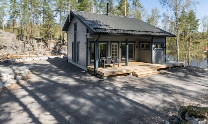 Mikkeli Casa | Vacation home Louhimo in Mikkeli - 6 persons, 2 bedrooms