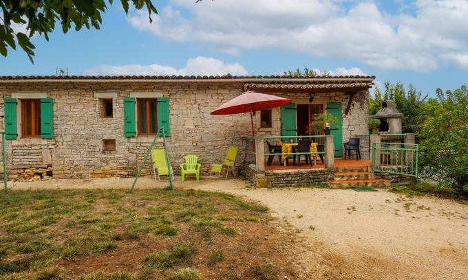 Barjac Casa | Casa de vacaciones Lozard by Interhome