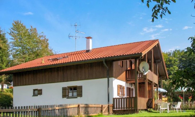 Muhlberg Casa | Casa de vacaciones Mühlberg en Spiegelau - 6 personas, 2 dormitorios
