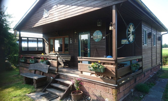 Sudbrookmerland Casa | Vacation home Möwe