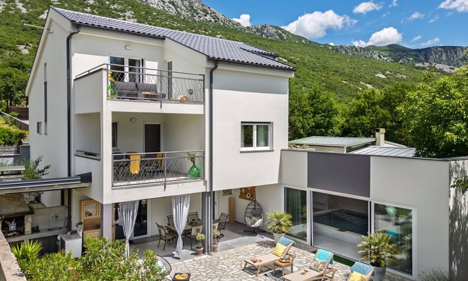 Tribalj Casa | Casa de vacaciones Manea by Interhome