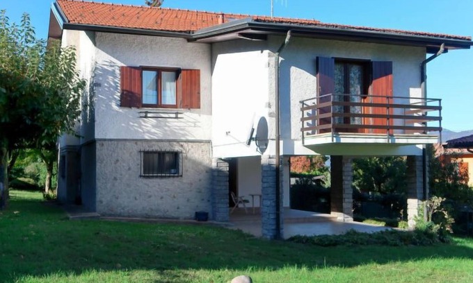 Castello Casa | Casa de vacaciones Mariatheresa en Castelveccana - 5 personas, 2 dormitorios