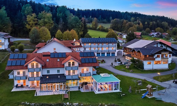 Kollnburg Casa | Holiday home Mariandl 25 people - Bavarian Forest - Sankt Englmar ski area