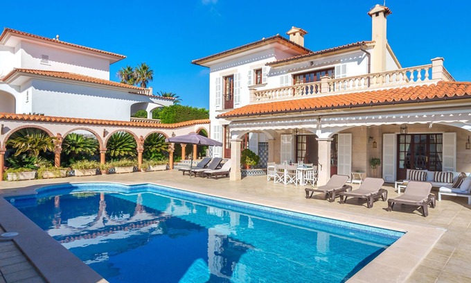 Manacor Casa | Vacation home Matos by Interhome