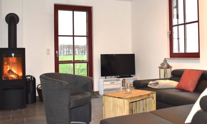 Zierow Apartamento | Casa de vacaciones "mee (h) rhuus"