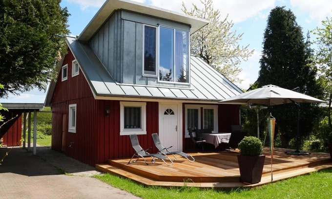 Brodersby Casa | Vacation home "Midsummer" in Brodersby-Burg