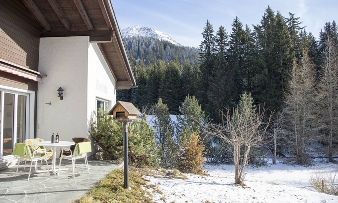 Valbella Apartamento | Vacation home Mistaila for 6 persons Valbella-Lenzerheide