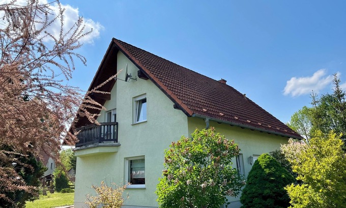 Burg Apartamento | Vacation home-Molle Burg Spreewald (2 bedrooms)