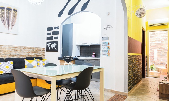 Monserrato Cama Y Desayuno | Vacation home Monserrato Cagliari - Ryan's house -