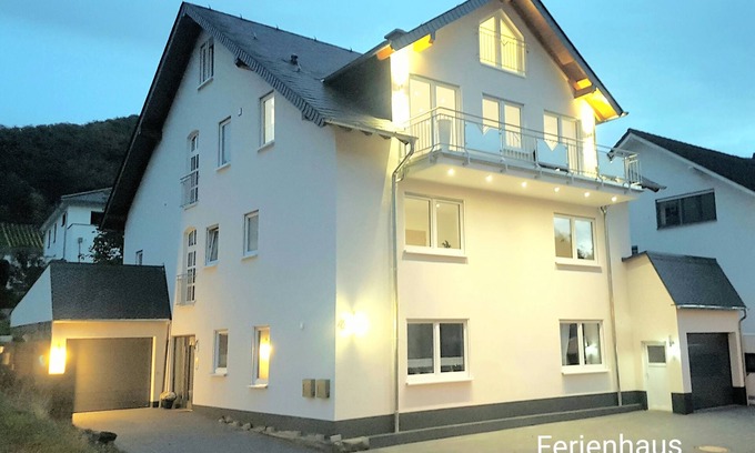 Alken Casa | Vacation home MoselCharme "Burgblick"