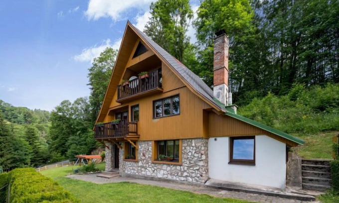 Benecko Casa | Casa de vacaciones Mrklov by Interhome