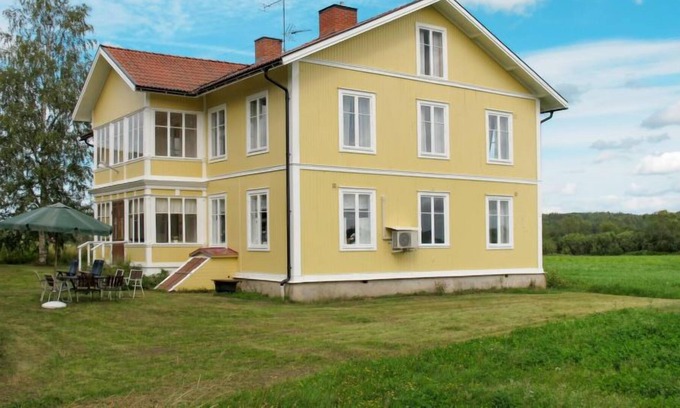 Bodarne Casa | Casa de vacaciones Näsvägen (HSL050) en Lingbo - 6 personas, 3 dormitorios