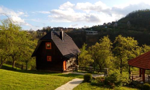 Mokra Gora Casa | Vacation Home Nana