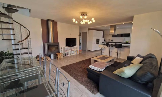 Saint-Andre Casa | Vacation home near Argelès-Sur-Mer