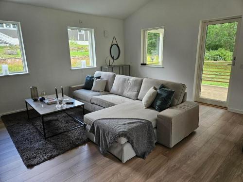 Fargelanda Casa | Vacation home near lake and nature