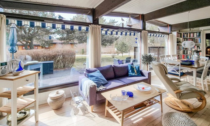 Lokholmen Casa | Alojamiento de 3 habitaciones en Strömstad