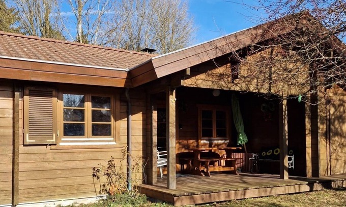 Hayingen Casa | Vacation home Neckar No. 34