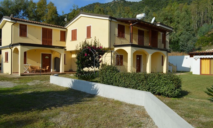 Cardedu Casa | Abuelo Gino casa de vacaciones