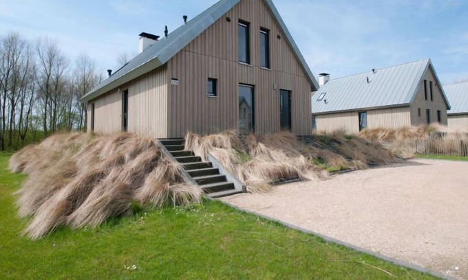 Tholen Casa | Casa de vacaciones Oesterdam Resort en Tholen - 12 personas, 6 dormitorios