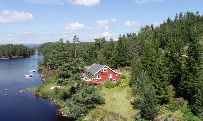 Iveland Municipality Casa | Casa de vacaciones Ogge by Interhome
