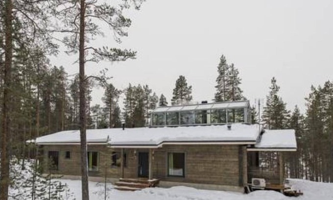Kuusamo Casa | Casa de vacaciones Oivanki / aurora en Kuusamo - 10 personas, 5 dormitorios