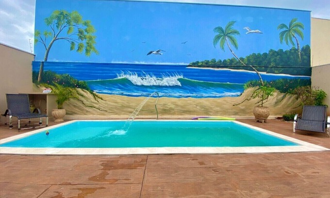 Olimpia Casa | Casas de vacaciones Recanto Feliz