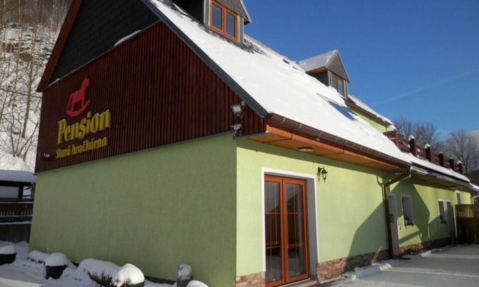 Cesky Jiretin Casa | Vacation home old toy factory