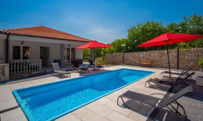 Vinodolska opcina Casa | Casa de vacaciones Olivia by Interhome