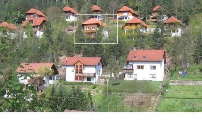Hornberg Casa | Casa de vacaciones en la hermosa ladera orientada al sur en el Bosque Negro