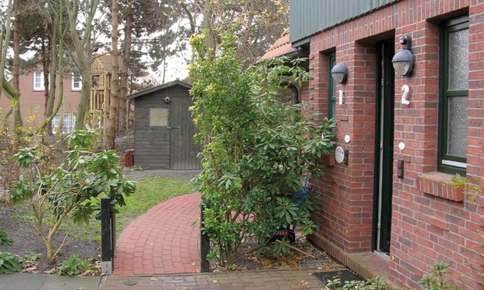 Spiekeroog Casa | Holiday home on the green island of Spiekeroog