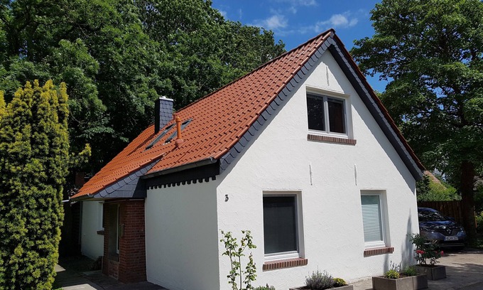 Nordseebad Burhave Casa | Vacation home on the North Sea - family-friendly, well-equipped & plenty of space