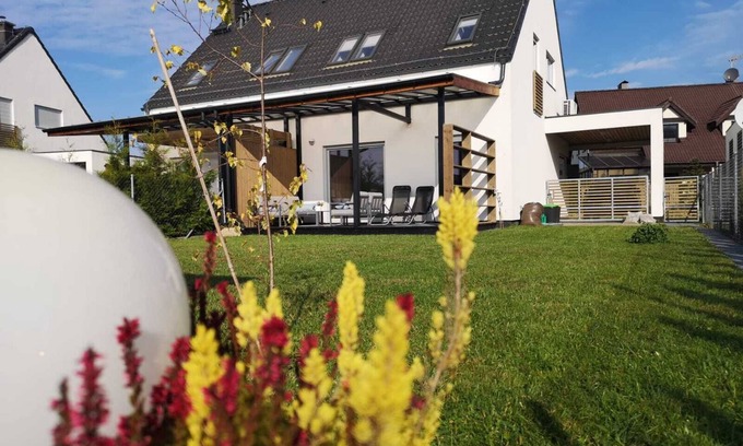 Trzesacz Casa | Vacation home on the Polish Baltic Sea PORTO-13