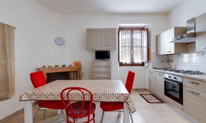 Ghilarza Apartamento | Vacation home Oristano Ghilarza Sardinia