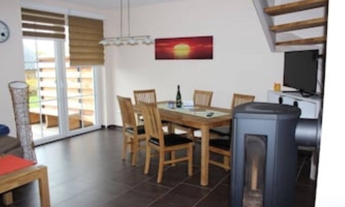 Dranske Casa | Vacation home Ostseebrandung- House Seedpferdchen