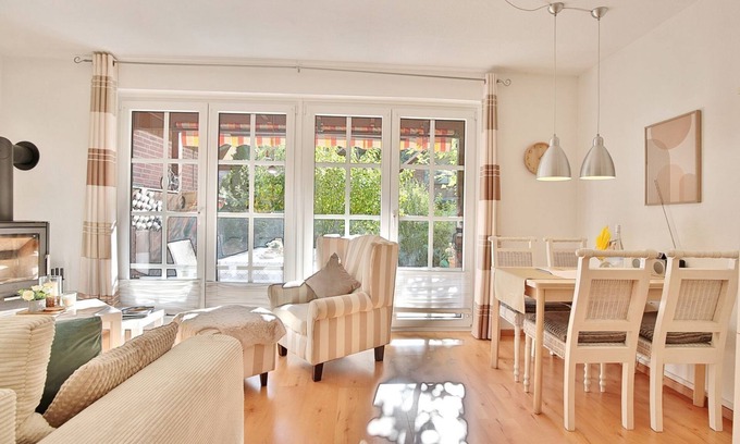 Scharbeutz Casa | Vacation home Ostseeferien bei Bella Apartment 1 - Holiday home Ostseeferien bei
