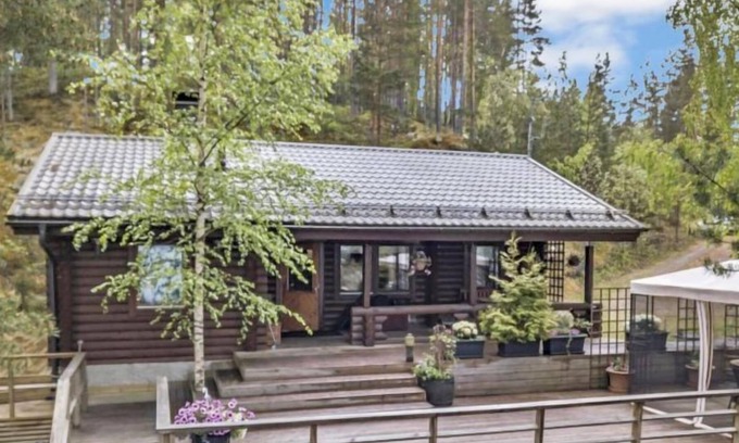 Joutsa Casa | Casa de vacaciones Paavonniemi en Hartola - 6 personas, 1 dormitorios