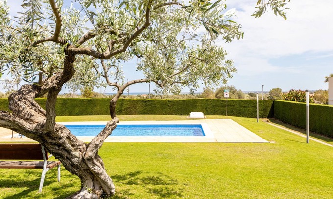 L'Ampolla Casa | Casa de vacaciones Patri by Interhome