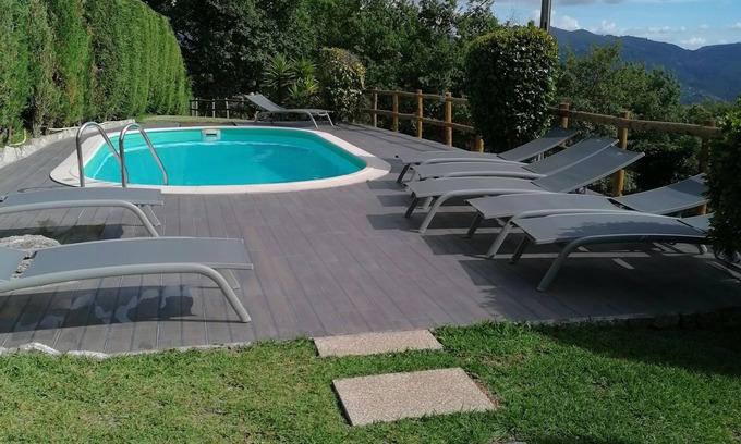 Bouro Cabaña | Casa Vacaciones Parque da Peneda Gerês