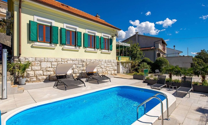 Dramalj Casa | Casa de vacaciones Petra by Interhome
