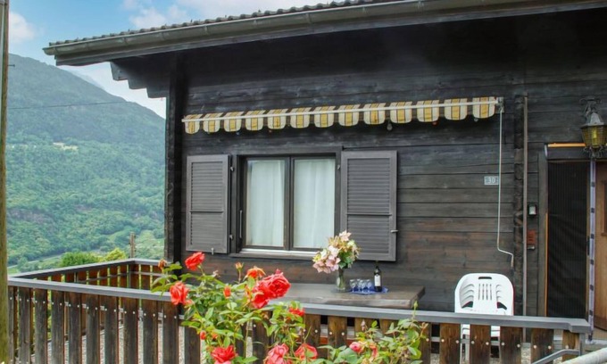 Malvaglia-dagro Casa | Casa de vacaciones Pina by Interhome