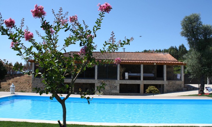 Molares Casa | casa de vacaciones Quinta da Raíz