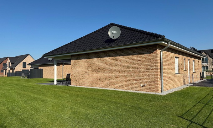 Busum Casa | Vacation home RELAX, Büsum