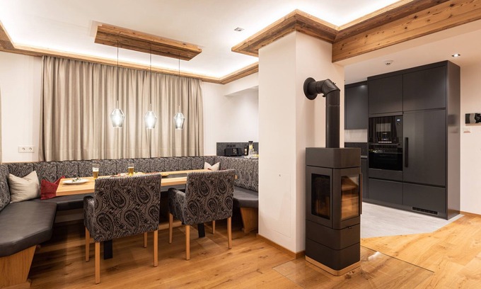 Forstau Casa | Vacation home Rubin - Holiday lodge Edelstein
